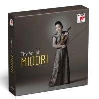 MIDORI The Art Of Midori 10CD