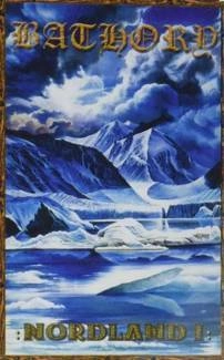 BATHORY Nordland I CASSETTE