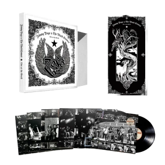 JIMMY PAGE & THE BLACK CROWES Live At The Greek BOXSET 6LP