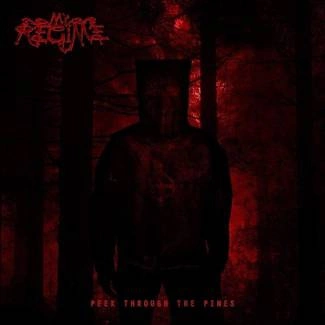 MY REGIME Peek Through The Pines CD DIGIPAK