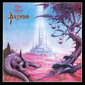 MAGNUM Chase The Dragon LP