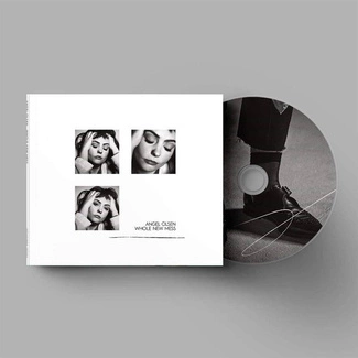 OLSEN, ANGEL Whole New Mess CD DIGIPAK