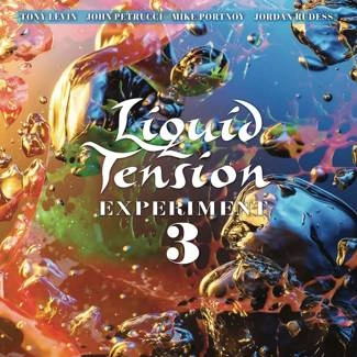 LIQUID TENSION EXPERIMENT Lte3 3LP