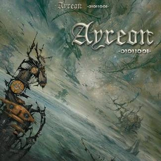 AYREON 01011001 2CD