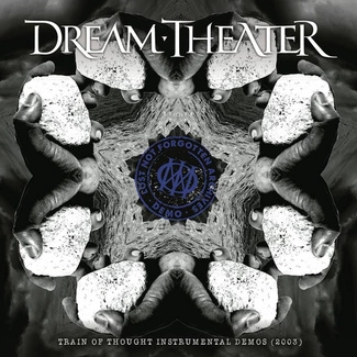 DREAM THEATER Lost Not Forgotten Archives: Train Of Thought Instrumental Demos (2003) 3LP