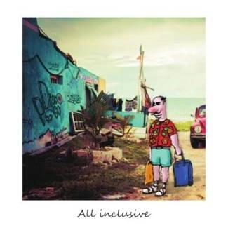 DISCOPOGO All Inclusive Ep CD