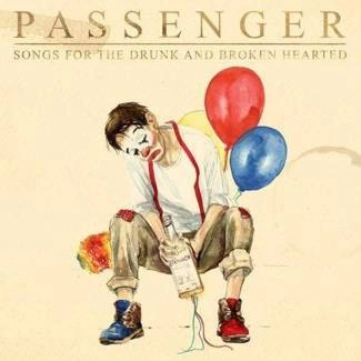 PASSENGER Songs For The Drunk And Broken Hearted Deluxe Edition 2CD DIGIPAK