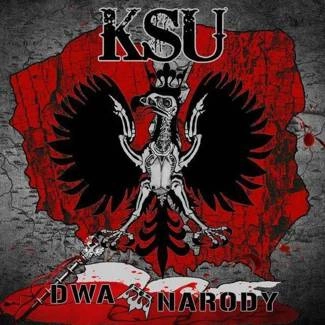 KSU Dwa Narody CD DIGIPAK