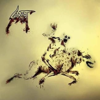 SADIST Hyaena Limited Edition CD DIGIPAK