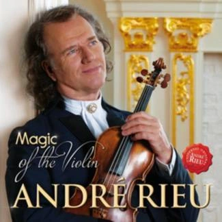 RIEU, ANDRE Magic Of The Violin CD