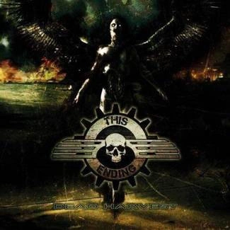 THIS ENDING Dead Harvest CD