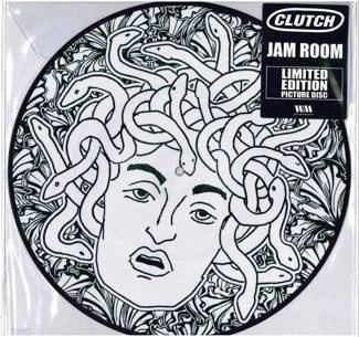 CLUTCH Jam Room Picture Lp LP
