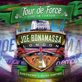 BONAMASSA, JOE Tour De Force - Shepherd's Bush Empire Cd