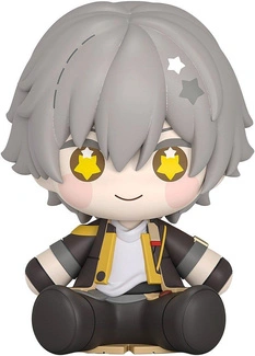 Star Rail Huggy Good Smile Chibi Figure Trailblazer (Male) 6 cm