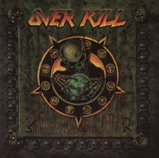 OVERKILL Horrorscope CD