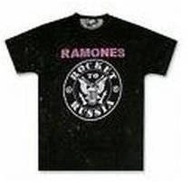 RAMONES Rocket To Russia         M Ts In Tin CONFECTION