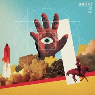 SERATONES Get Gone CD DIGIPAK