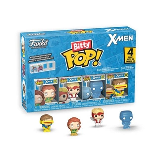 X-Men Bitty Funko POP! figurka 4-Pack Jean Grey w/CH 2,5 cm