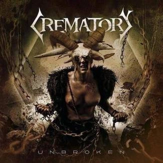 CREMATORY Unbroken Limited Edition CD DIGIPAK