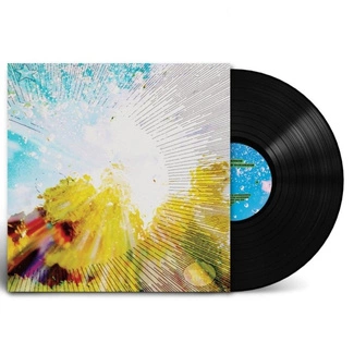 BABE RAINBOW Slipper Imp And Shakaerator BLACK LP