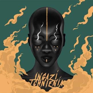 INGAZI Tchnienia CD DIGIPAK