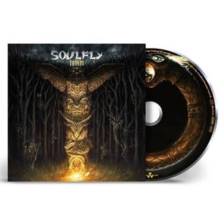 SOULFLY Totem CD