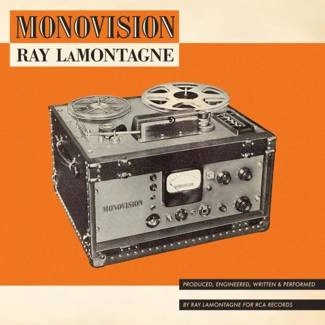 RAY LAMONTAGNE Monovision LP