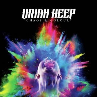 URIAH HEEP Chaos & Colour LP