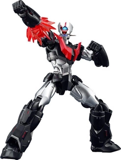 Mazinger Destroying Hell Moderoid Plastic Model Kit Mazinger ZEST 14 cm