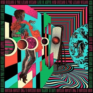 KING GIZZARD AND THE LIZARD WIZARD Live In Austin 3LP