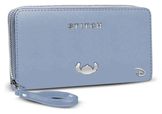 Lilo & Stitch Essential Coin Purse Steel Blue