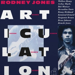 JONES, RODNEY Articulation LP MOV