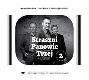 STRASZNI PANOWIE TRZEJ 2 CD
