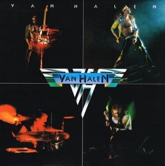 VAN HALEN Van Halen LP