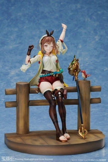 Ever Darkness & the Secret Hideout PVC Statue 1/7 Reisalin Stout 25 cm