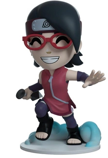 Naruto Next Generations Vinyl Figure Sarada 10 cm