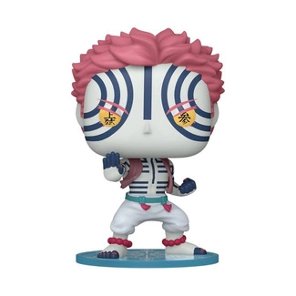 Kimetsu no Yaiba POP! Animation Vinyl Figure Akaza 9 cm