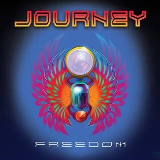JOURNEY Freedom CD DIGIPAK