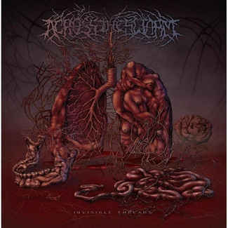 ACROSS THE SWARM Invisible Threads CD