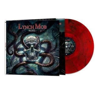 LYNCH MOB Rebel RED LP