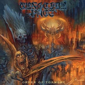 GENOCIDE PACT Order Of Torment CD