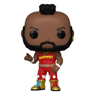 WWE Funko POP! figurka Mr T 9 cm