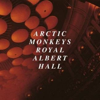 ARCTIC MONKEYS Live At The Royal Albert Hall CD