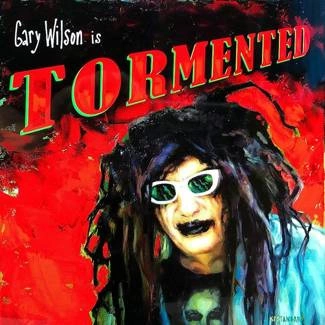 WILSON, GARY Tormented CD