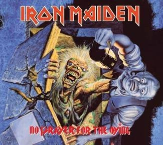 IRON MAIDEN No Prayer For The Dying (2015 Remastered) CD