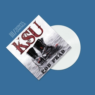 KSU Pod prąd WHITE VINYL  LP