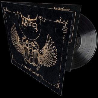 MAHEES Nechacha BLACK LP