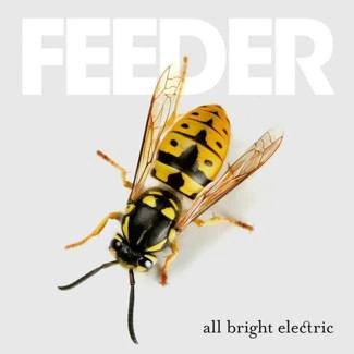 FEEDER All Bright Electric CD