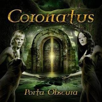 CORONATUS Porta Obscura CD