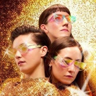 STEALING SHEEP Big Wows CD DIGIPAK